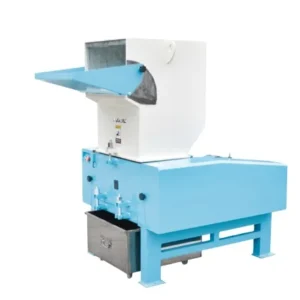 Plastic Rubber Shredder Grinder and Crusher Machine