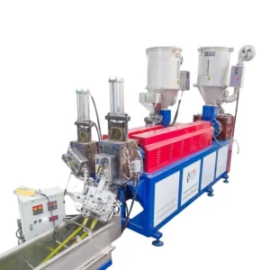 Plastic Sandwich Packing Strap Production Line PP Strap Extrusion Machine PP Packing Making Machine