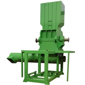 Plastic Scrap Crusher Machine Recycling Waste Plastic Crusher Plastic Crushing Machine