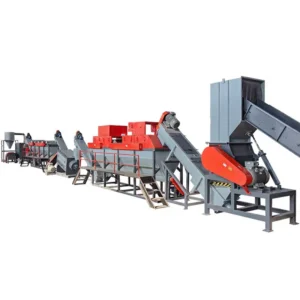 Plastic Scrap Waste Washing Recycling Machinery Line Plant Plastic Recycle Machine Waste Plastic Recycling Machine