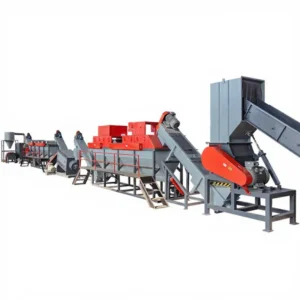 Plastic Scrap Waste Washing Recycling Machinery Line Plant Plastic Recycle Machine Waste Plastic Recycling Machine