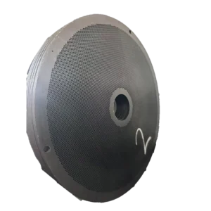 Plastic Screen Changer Full Automatic Continuous Polymer Melt Filter for Polymer Filtration