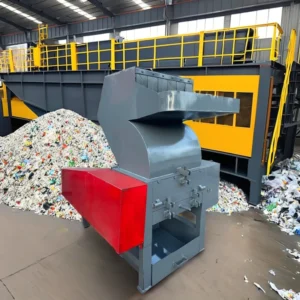 Plastic Shredder Crusher Film Blade Plastic Recycling Crushers Waste Bottle Plastic Crusher Machine