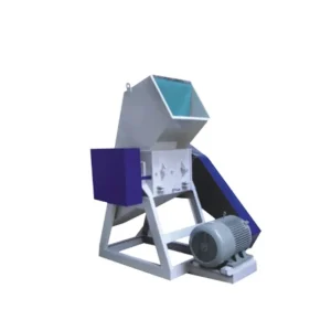 Plastic Shredder Machine Mini Plastic Crusher and Washer Plastic Crushing Machines