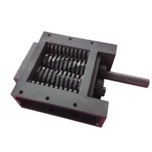 Plastic Shredder Plastic Grind Machine Plastic Filament Mini Shredder