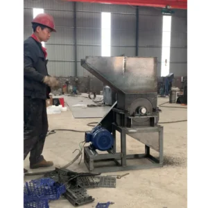 Plastic Shredder Plastic Grind Machine Plastic Filament Mini Shredder