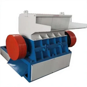 Plastic Shredder Plastic Pipe Crusher