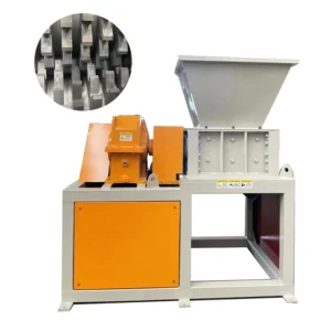 Plastic Shredder Shaft Mini Shredder Machine for Sale