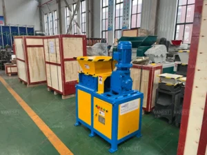 Plastic Shredder for Home Use Computer Hardware Shredder Metal Scrap Shredder for Iron Timber Shredder