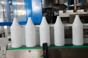Plastic Small Bottle Injection Blow Molding Machine