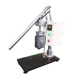 Plastic Small Injecting Service Vertical Injection Molding Machine