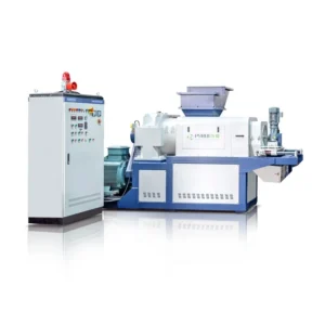 Plastic Squeezing Machine for Plastic Film Raffia Bags Recycling