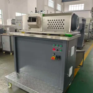 Plastic Strand Pelletizer Cutter Durable Plastic Granulator Cutting Machine for Waste Plastic Recycling