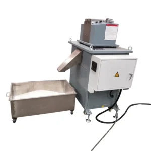 Plastic Strand Pelletizer Plastic Pellet Cutter