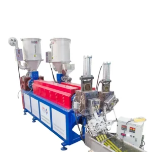 Plastic Strap Making Machine Extrusion Line PP Single Screw Co-rotating Parallel Twin-screw High-accuracy Automatic Band
