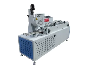 Plastic Tube Waste Yarn Cutter Bobbin Thread Cleaning Machine