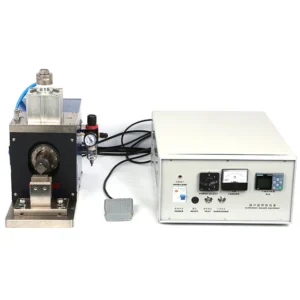 Plastic Ultrasonic Sonic Welder Machine