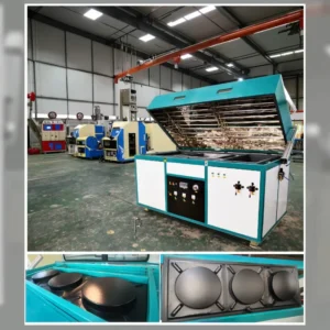 Plastic Vacuum Former Hot Press Molding Machine Make Acrylic Letters Signboard Making Plastic Vaccum Forming Machine