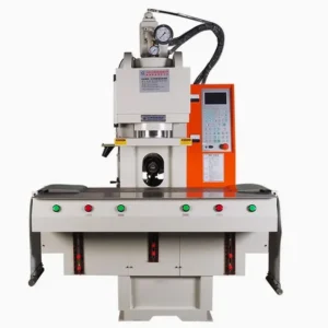 Plastic Vertical Clamping Horizontal Injection Molding Machine Manufacturer