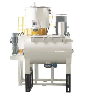 Plastic Vertical Color Mixer Pellet Material Plastic Mixing Machine