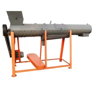Plastic Washing Machine PET LDPE HDPE Flakes Plastic Recycling Friction Washer