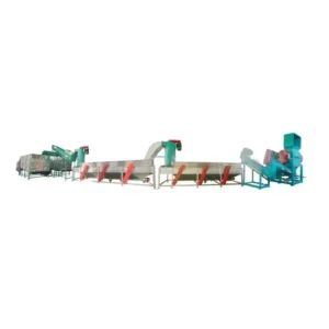 Plastic Washing Machines Recycling and Cleaning Production Line Recycle Washing Line