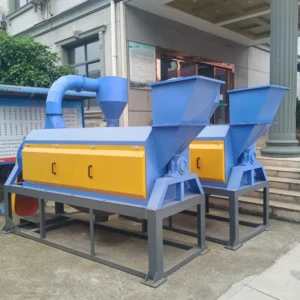 Plastic Waste Centrifugal Dryer Plastic Dewatering Drying Machine