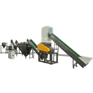 Plastic Waste Cleaning Line and Plastic Recycling Wash Line and Plastic Scrap Washing Machine