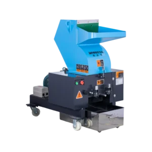 Plastic Waste Crusher Machine Pet Bottle Shredder Crushing Machine with Recycling Abs pp Granular for Injection Machines