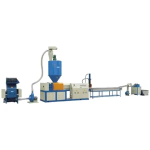 Plastic Waste Shredder Recycling Machine Washing Line Plant for PP PE Film