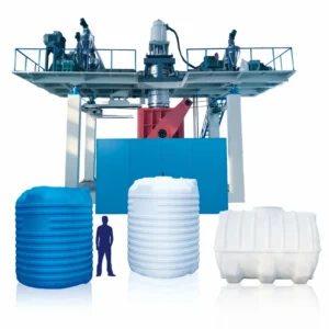 Plastic Water Tank Drum Pallet IBC Float Boat Making Machine