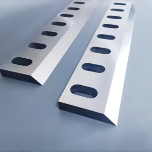 Plastic Wood Crusher Blades and Knife Machinery Accessories