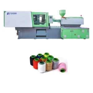 Plastic Yarn Winding Machine Coil Injection Molding Machine