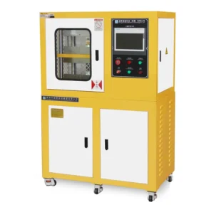 Plastic and Rubber PLC Control Heat Press Machine