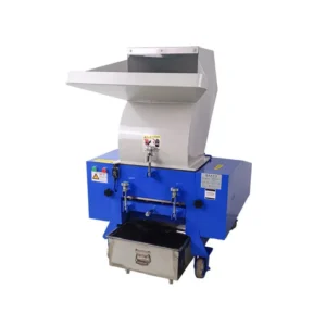 Plastic crusher powerful industrial material grinder