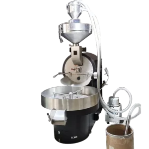 Pneumatic Bean Vertical Green Coffee Vacuum Loader
