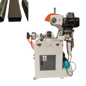 Pneumatic Metal Pipe Profile Cutter Cutting Machine