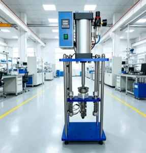 Pneumatic New Desktop Injection Molding Machine Small sized Miniaturized Mini Vertical Injection Molding Machine New Model