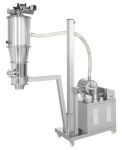 Pneumatic Qvc 1 Series Grain Vacuum Conveyor Hopper Loader for Wood Dust