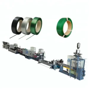 Polyester Strap Extrusion Line Polyester Strap Extruder
