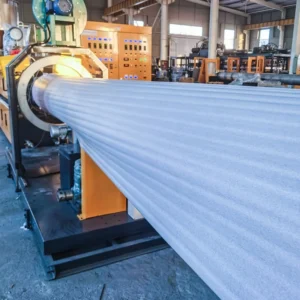 Polyethylene Plastic Film PE Plastic Sheet Make Machine EPE Foam Making Machine