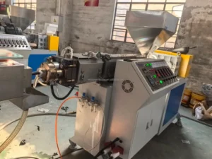 Polyethylene Tube Production Line Soft Hose Extruder