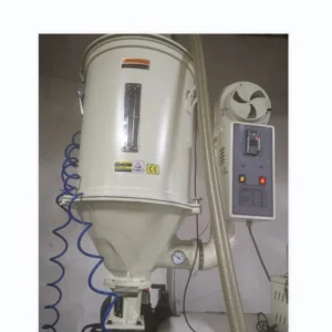 Polymer Plastic Drying PVC Hopper Dryer