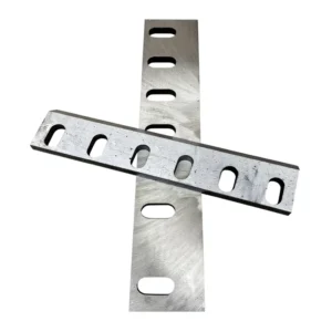 Polypropylene PE Plastic Bottle Crusher Glass Bottle Crushing Plastic Crusher Blades Cutting Blades