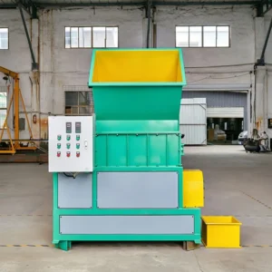 Polystyrene Hot Melter Plastic Melter Densifier EPS Hot Melt Machine EPS Foam Recycling Machine with Core Motor Component