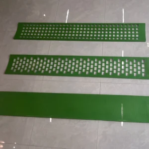 Polyurethane Fine Flip Flow Screen Mesh For High Efficiency Coal And Ore Sifting