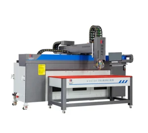 Polyurethane Foam Gasket Dispensing Machine with Movable Workbench