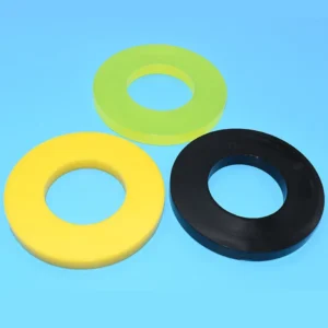 Polyurethane Washer Rubber Bushing Dampers Tower Mount Suspension Shock Absorbing Bearing Washer