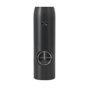 Portable Electric Tool Sea Salt Black Pepper Seasoning Automatic Grinder Factory Black Color Made Plastic