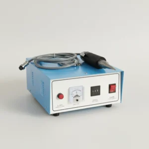 Portable Handheld 1500W 220V 110V 35KHz Ultrasonic Spot Welder Plastic Welding Machine Auto Modification PP PET PS